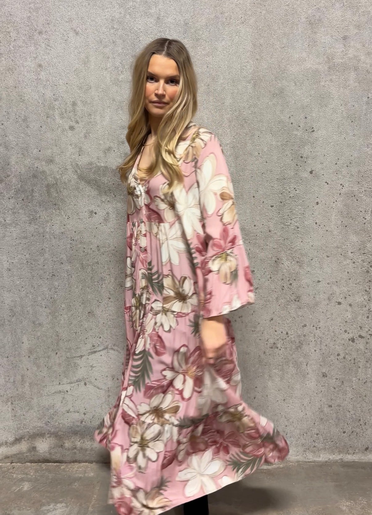 Zassi Dress