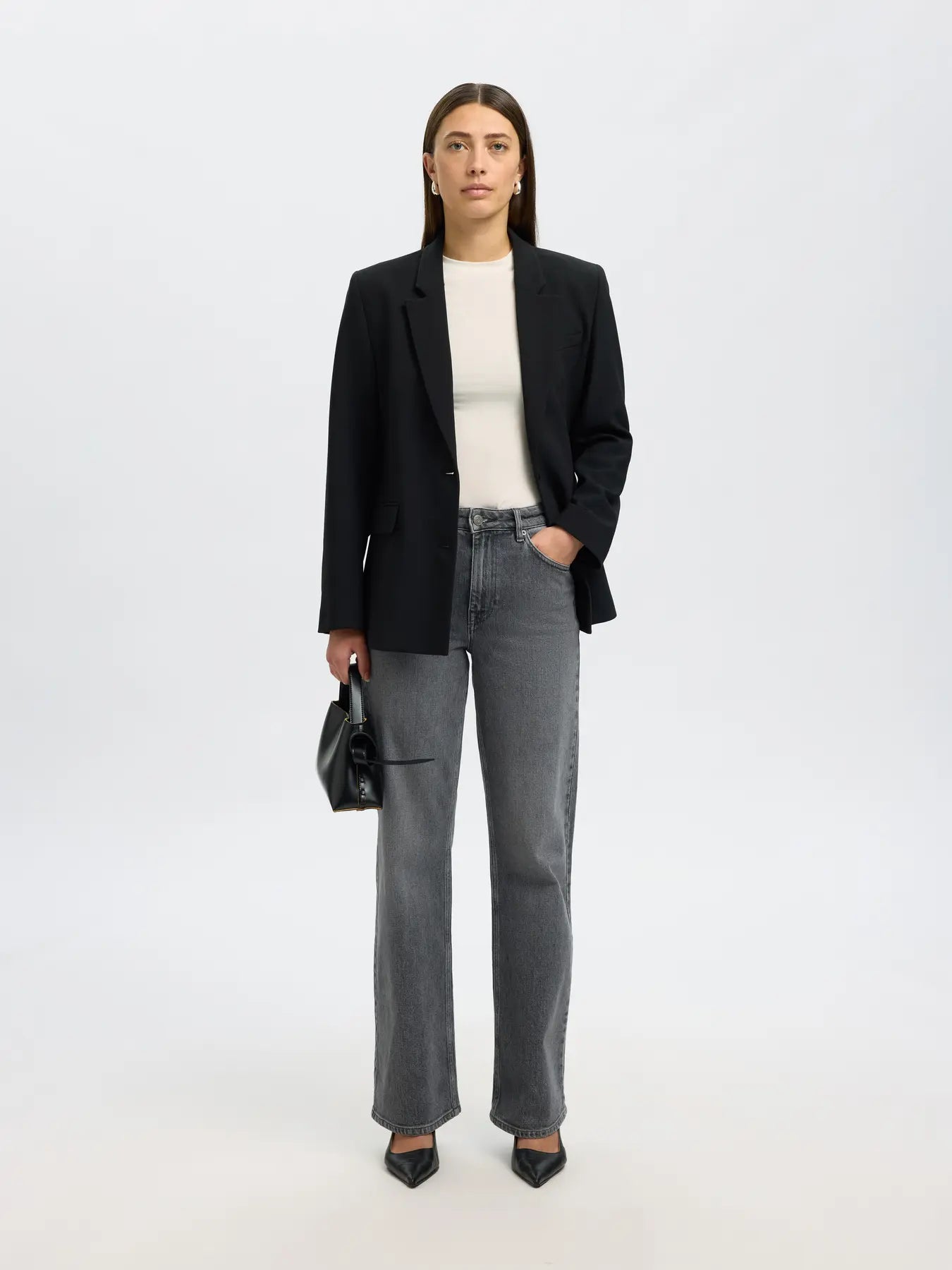 SLWRITA LS CLASSIC BLAZER