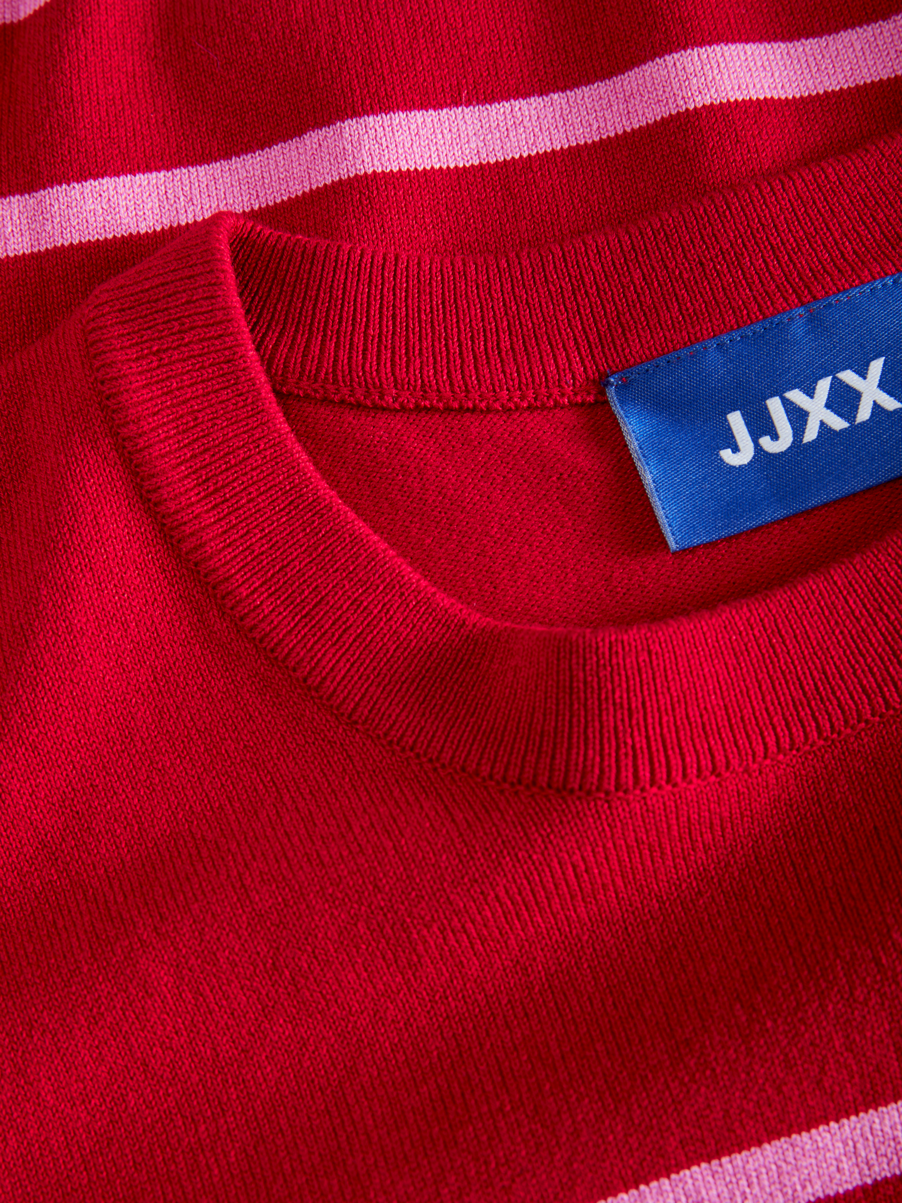 JXLAYLA COMFY LS CREW NECK KNIT