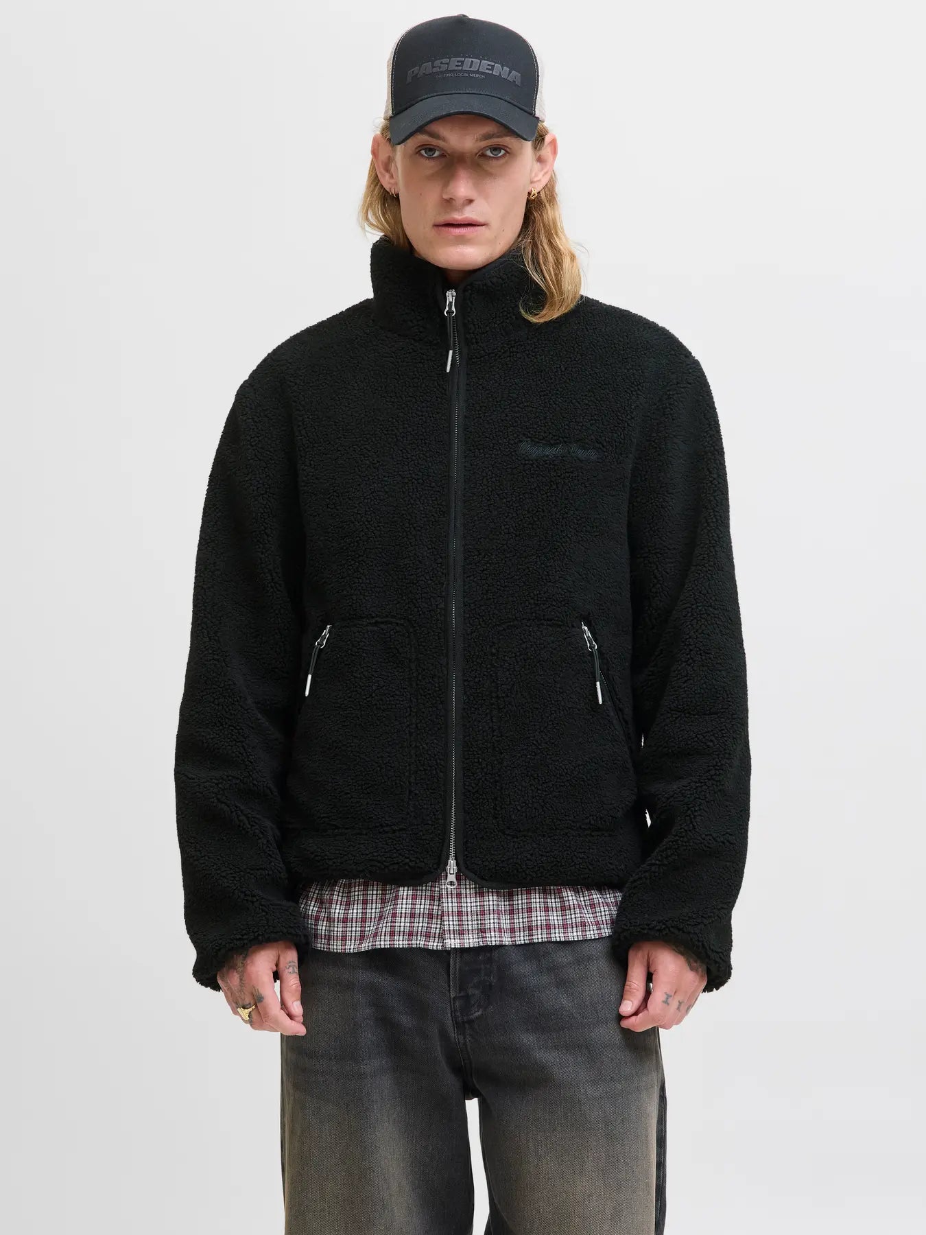 JORNORREBRO TEDDY JACKET