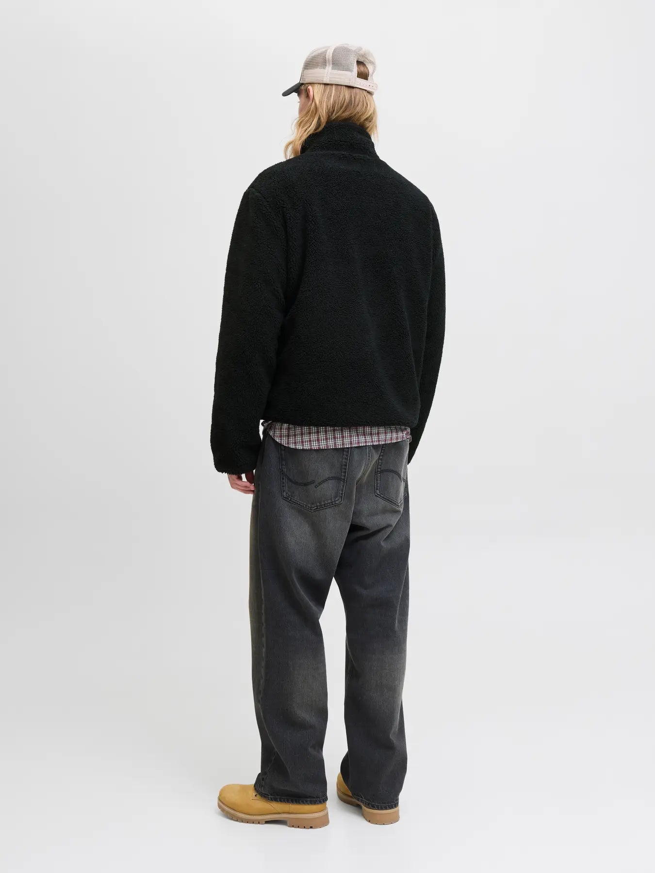 JORNORREBRO TEDDY JACKET