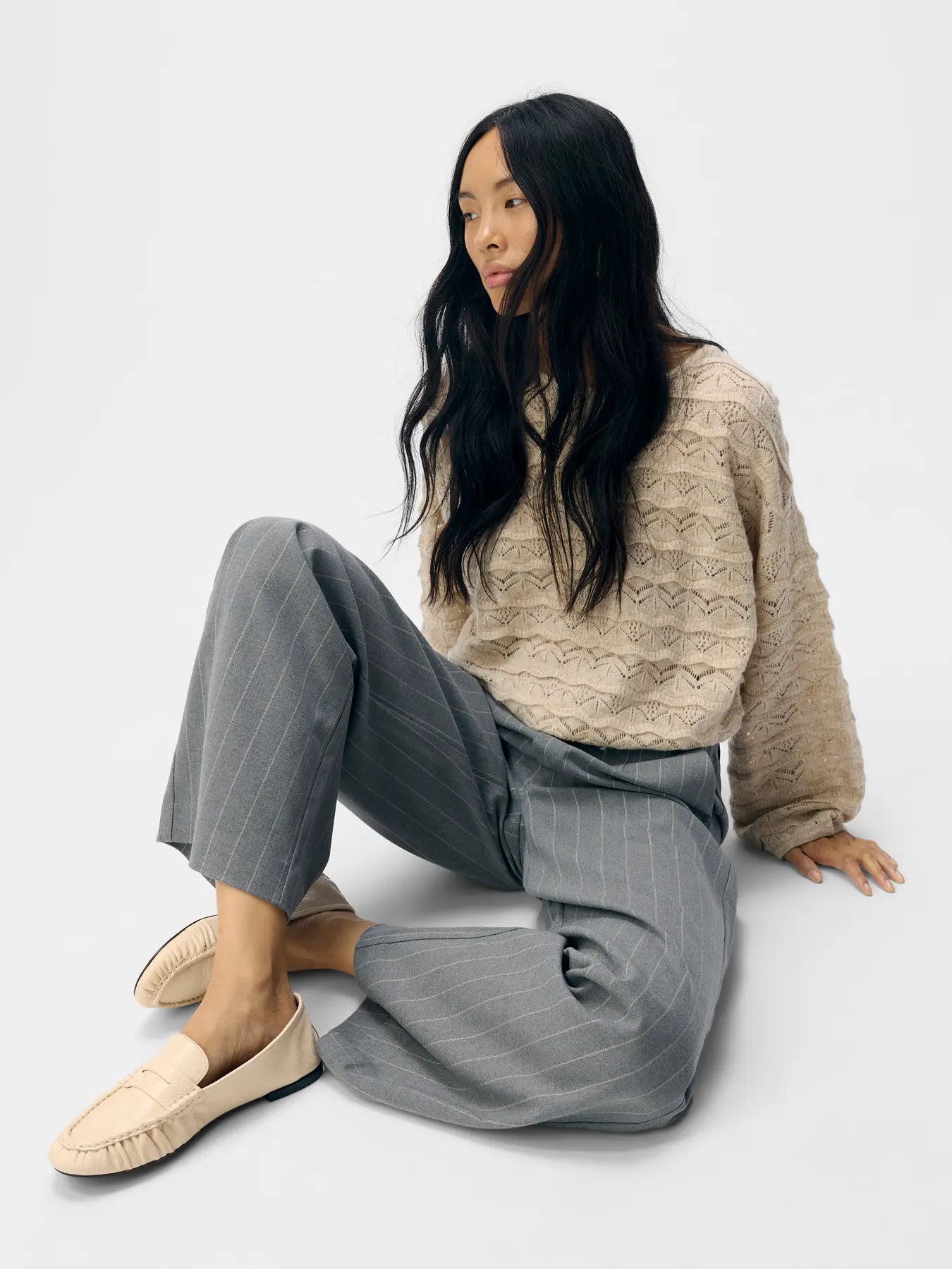 OBJLISA WIDE PANT