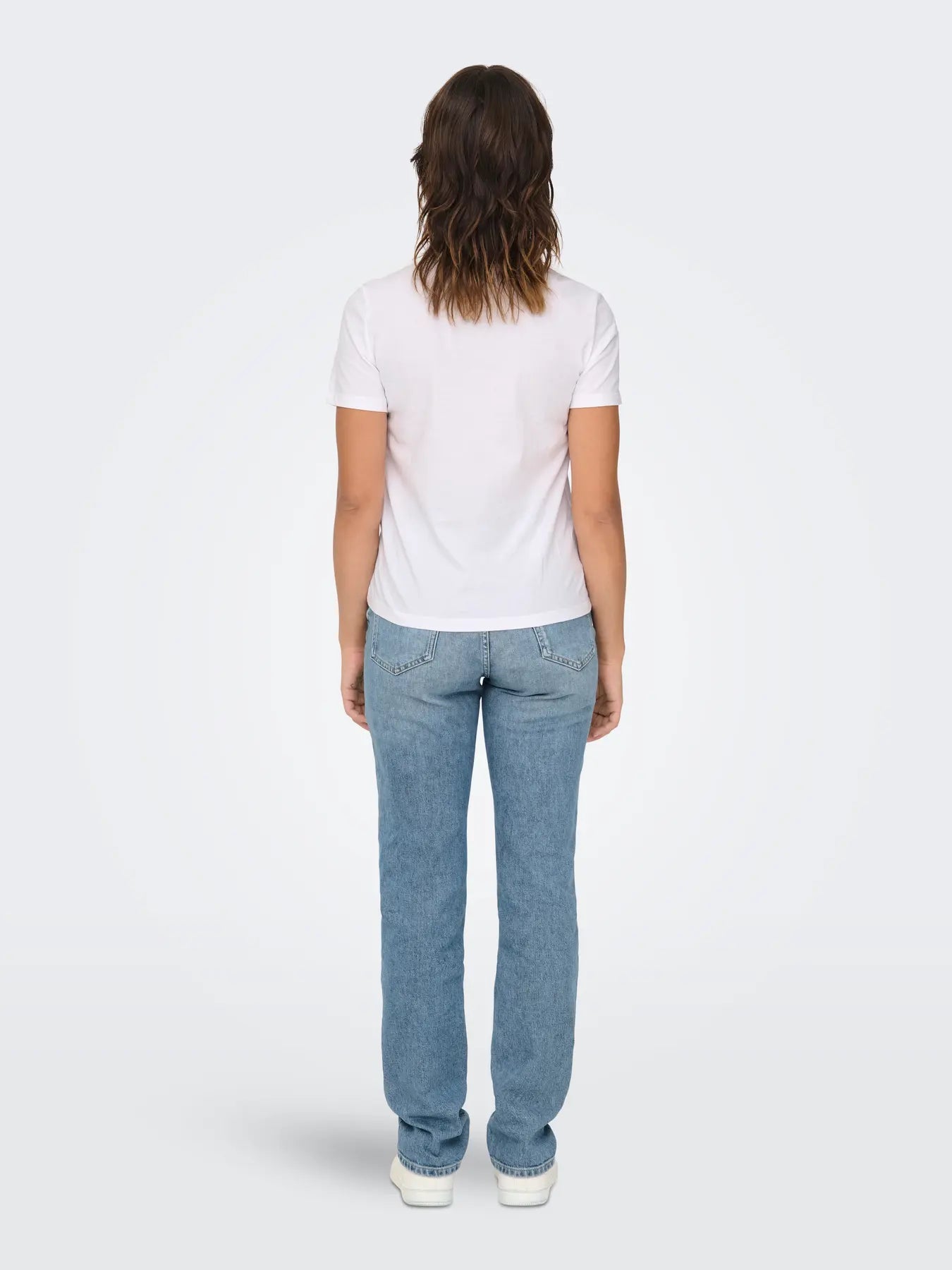 ONLKETTY S/S O-NECK TOP