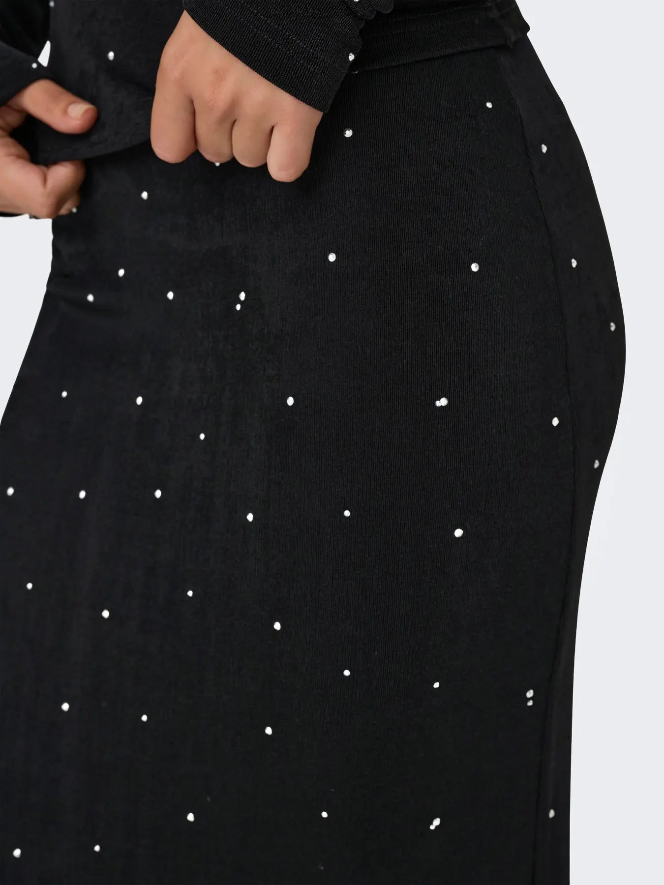 JDYPRIME ANCLE STUD SKIRT JRS