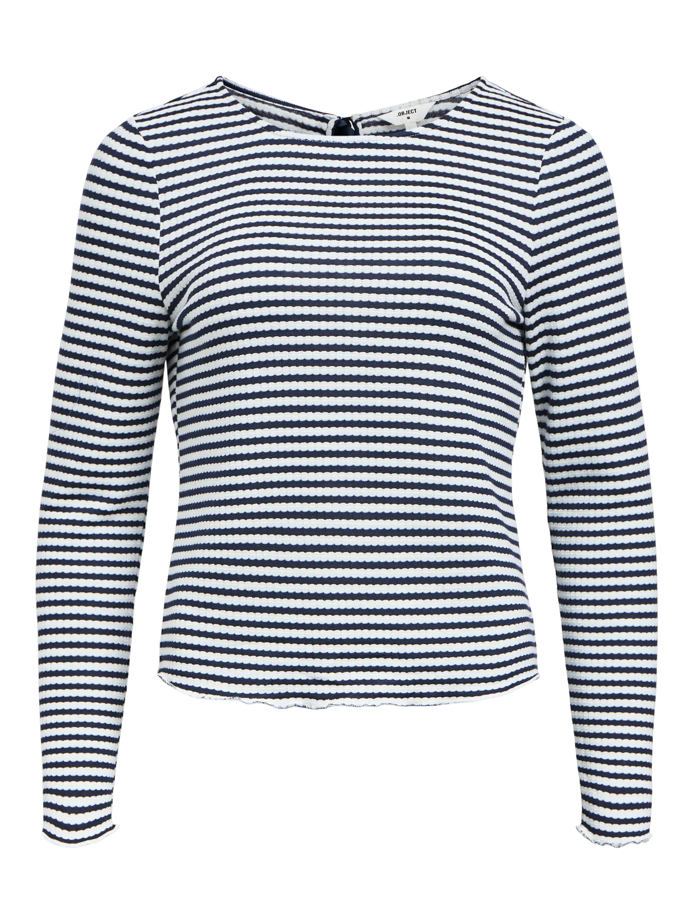OBJAVERI RE L/S TOP