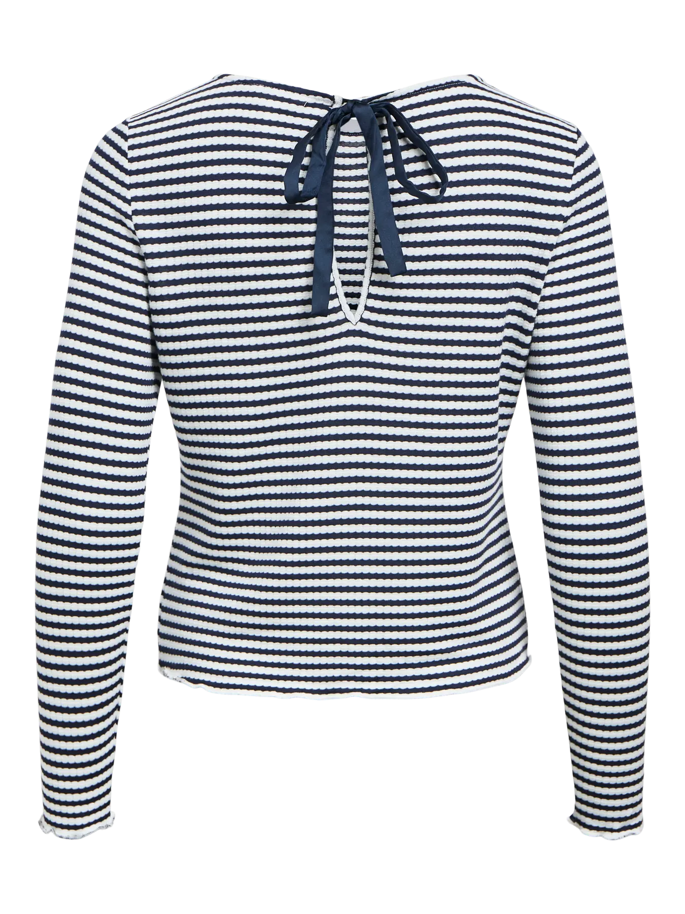 OBJAVERI RE L/S TOP