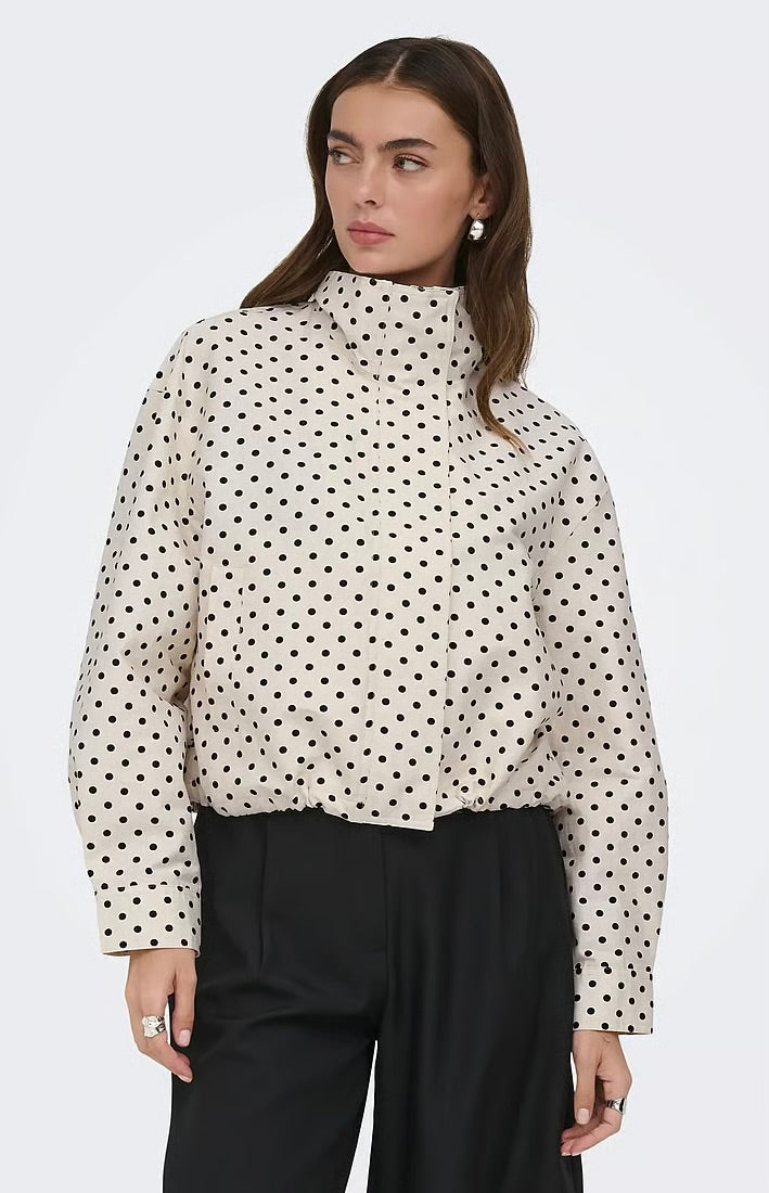 ONLCASSANDRA AOP JACKET