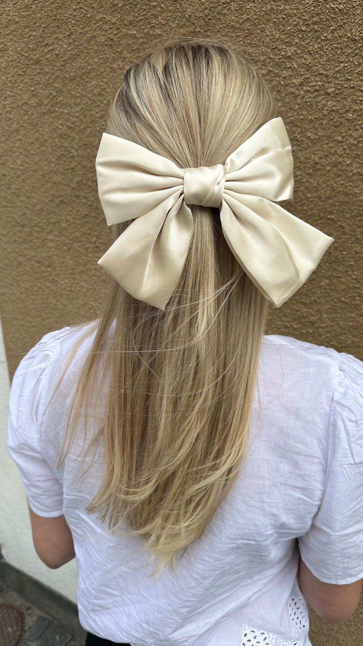 PCGIA BOW HAIRCLIP