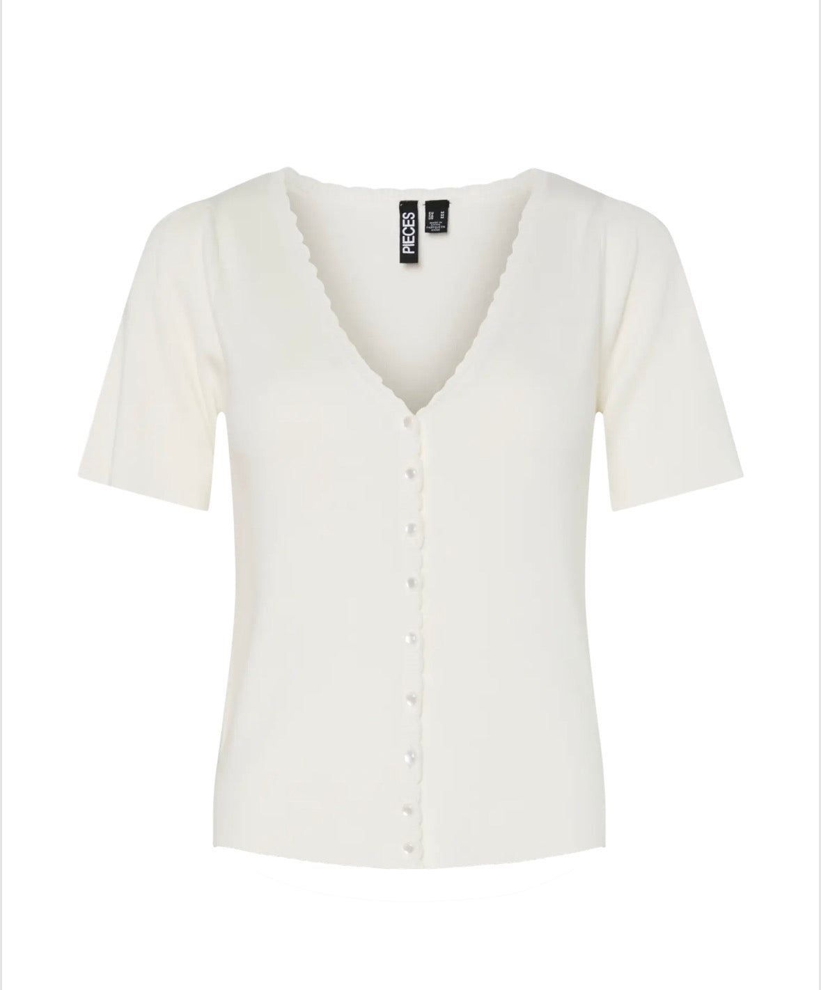 PCJULINE KNIT CARDIGAN