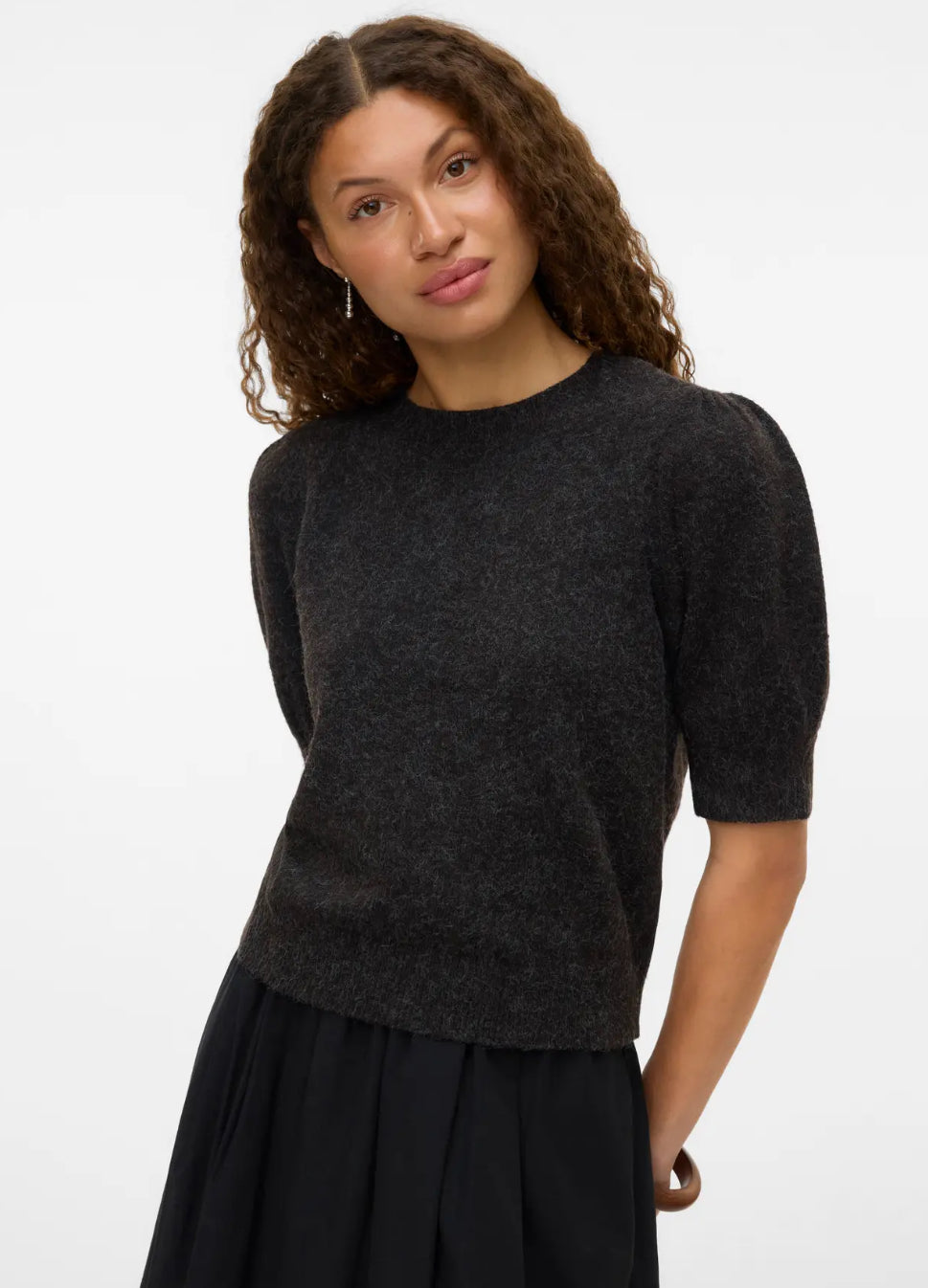 VMDOFFY 2/4 O-NECK PULLOVER