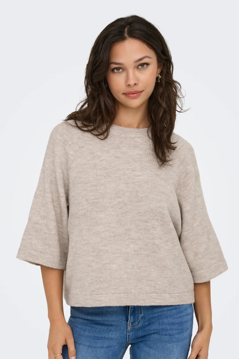 ONLSIMONI 3/4 PULLOVER