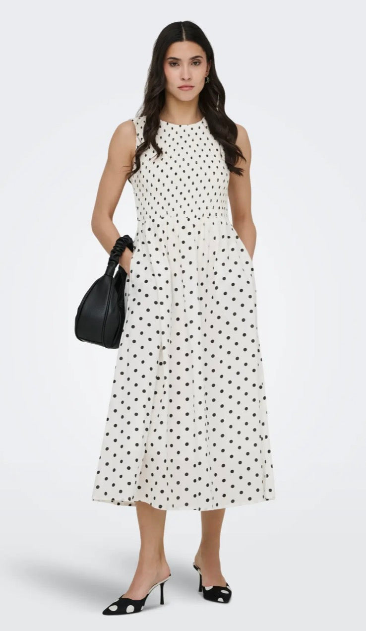 JDYDIEGO SMOCK DRESS
