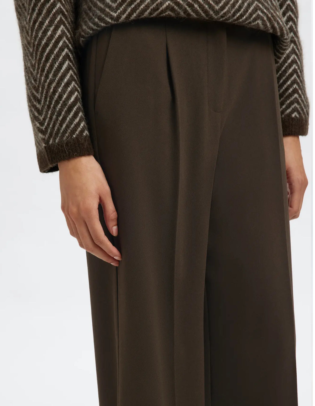 SLFTINNI MW WIDE PANT
