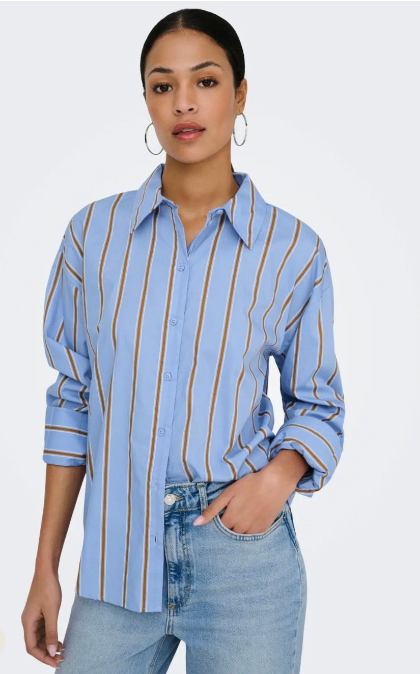 JDYSERENA L/S SHIRT WNN