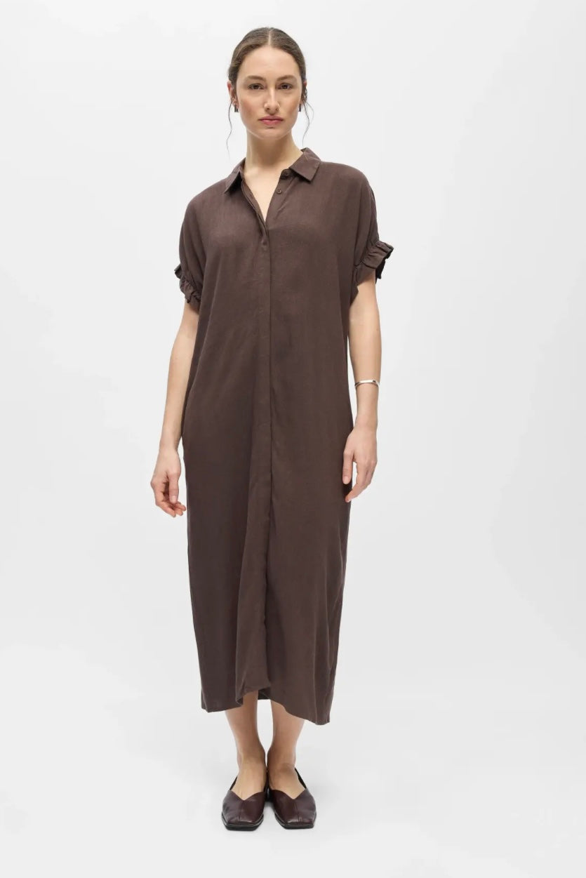 OBJSANNE TIANA S/S DRESS