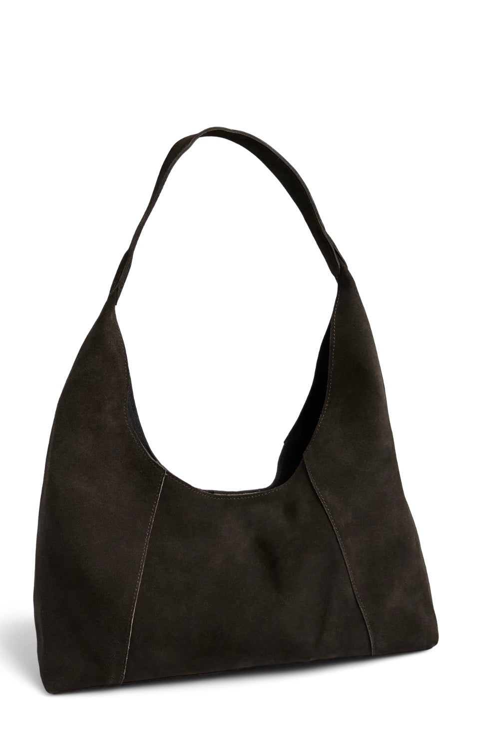 PCJOYE SUEDE HOBO BAG