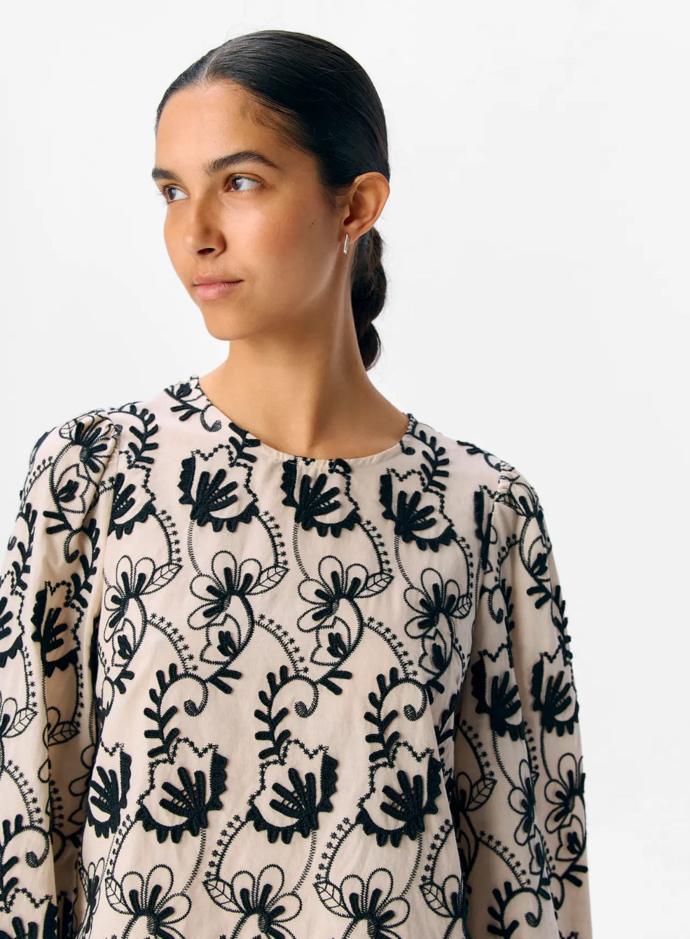 OBJMYA RE L/S TOP