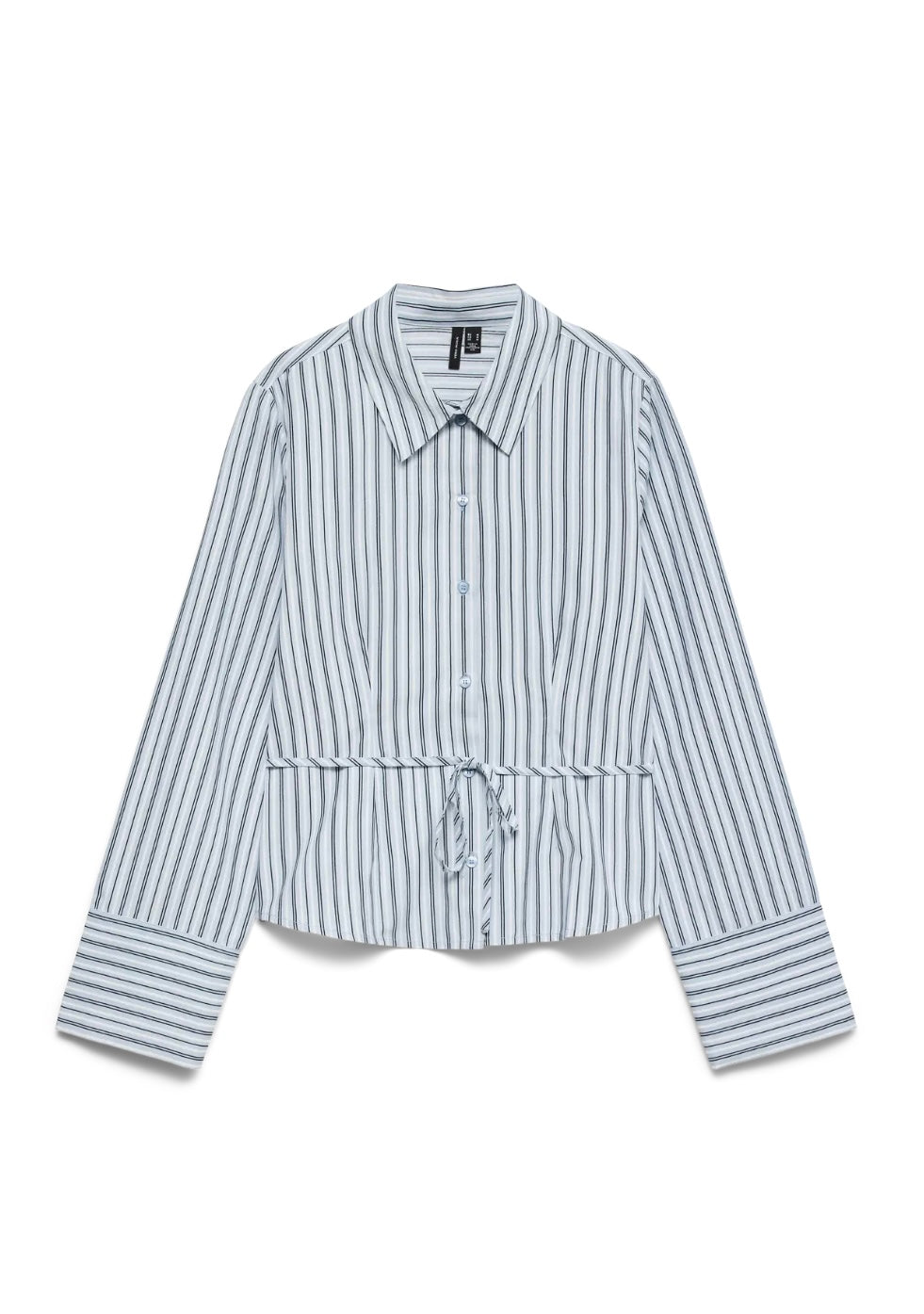 VMSIENA LS TIE SHIRT
