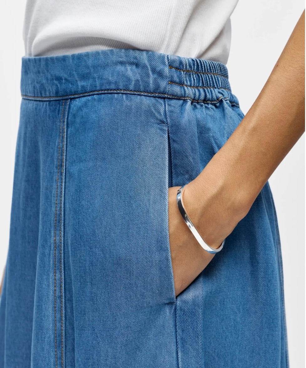 Objframe skirt