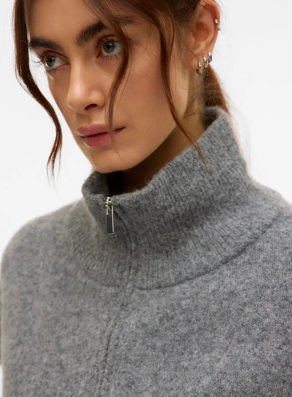 Vmbang Highneck vest