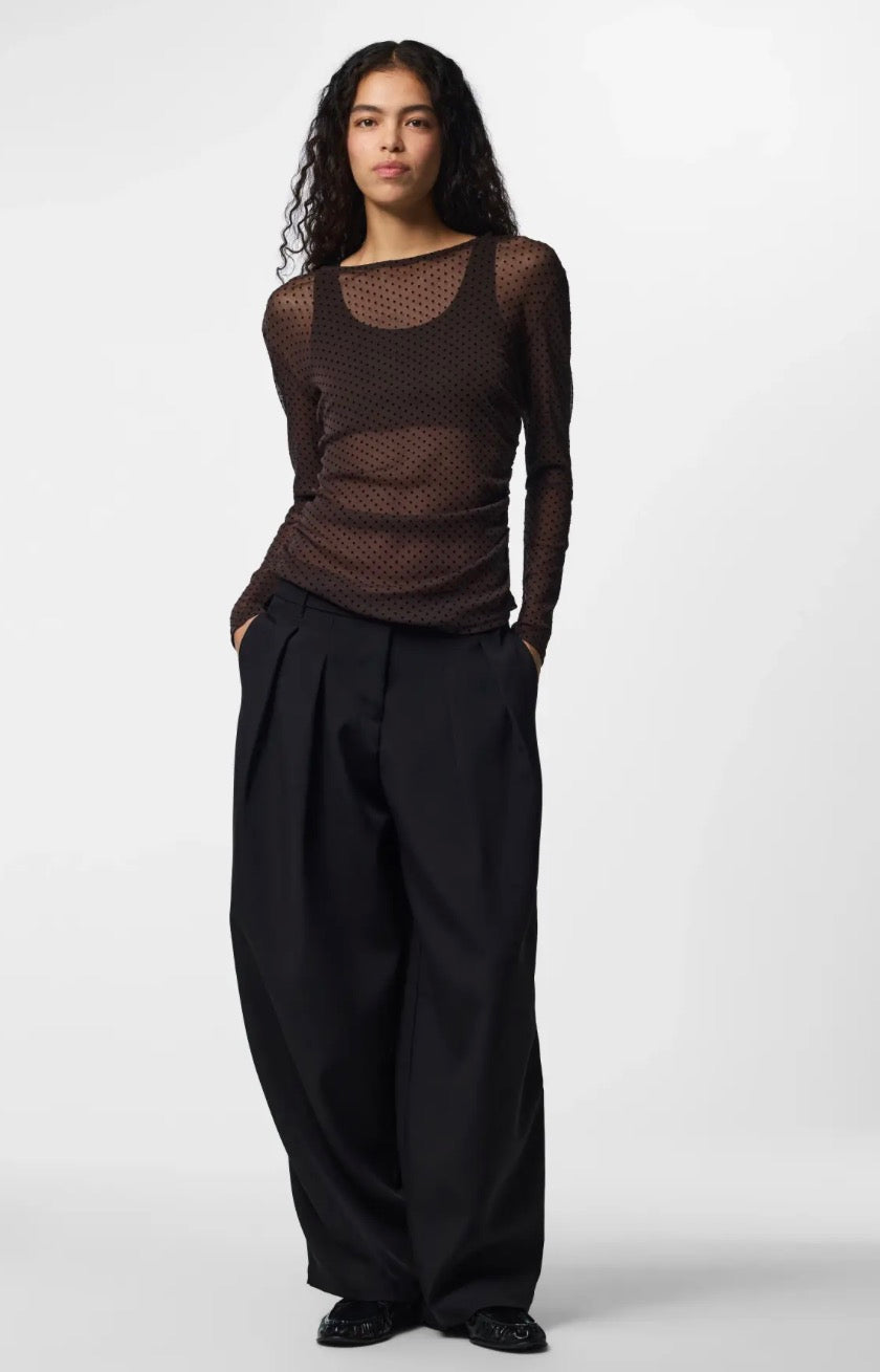PCBOBO MESH ROUCHING TOP