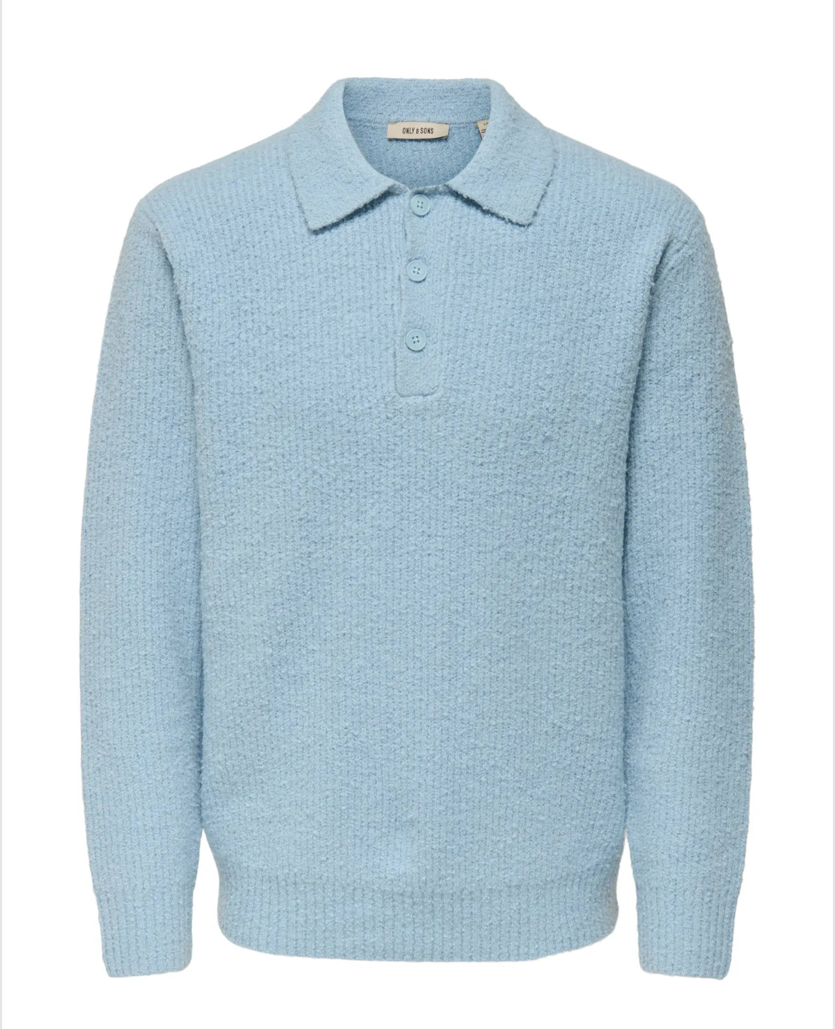 ONSDALE RLX LS POLO KNI