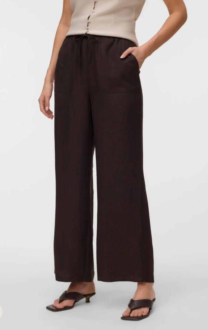 VMMELANEY HW LOOSE PANT