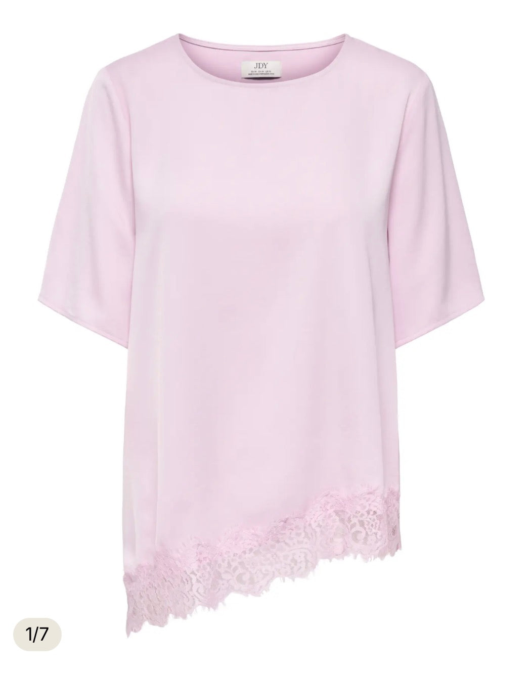 JDYURBA ASSYMETRIC TOP