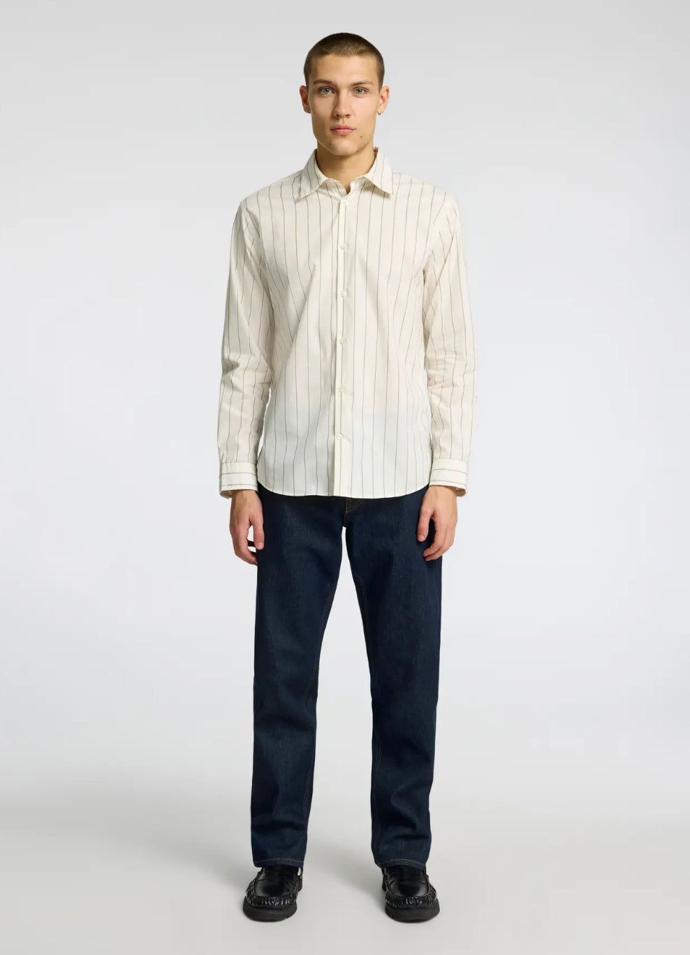 SLH196-STRAIGHT BEN KORI JEANS