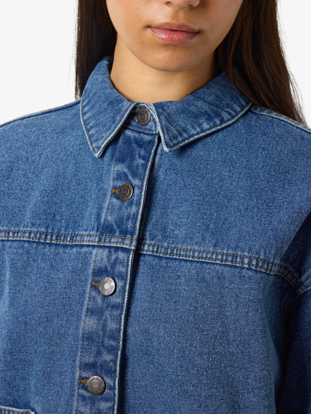NMKETTIE L/S REG DNM Jacket