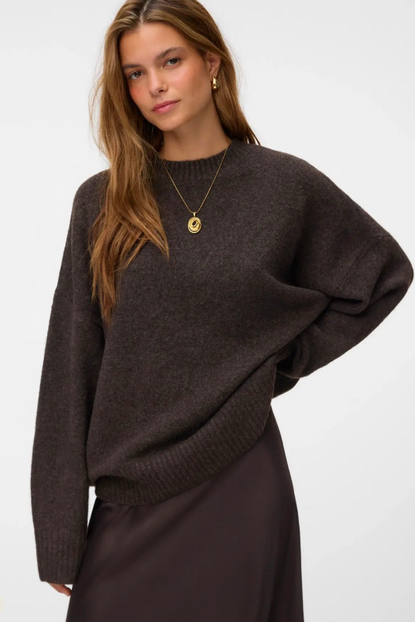 VMBOOM O-NECK PULLOVER
