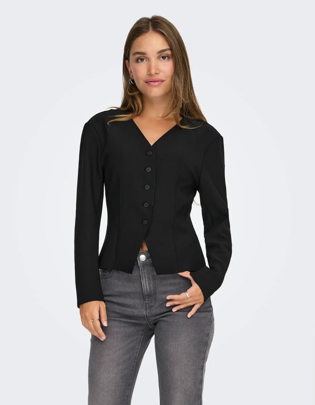 ONLCLEVER LIFE L/S FIT BLAZER