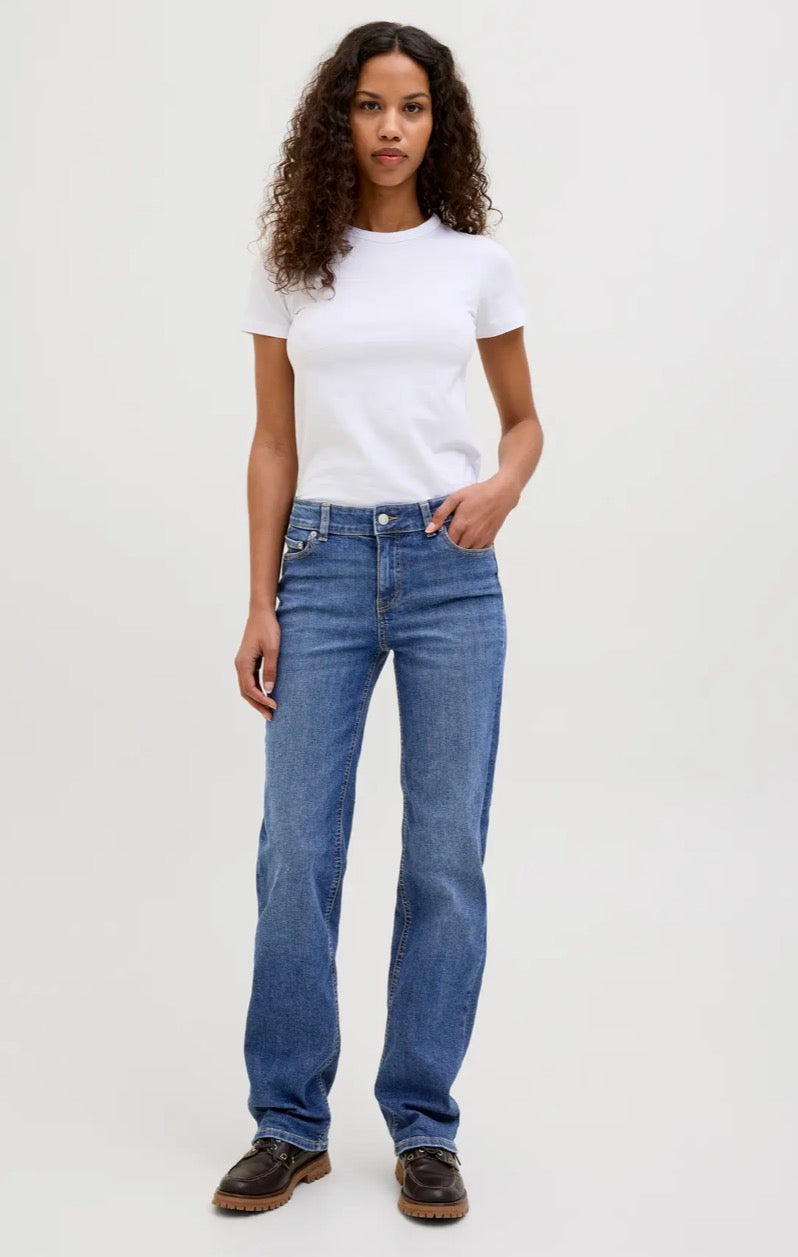 JXNICE SL-STR MW C8220 JEANS DNM