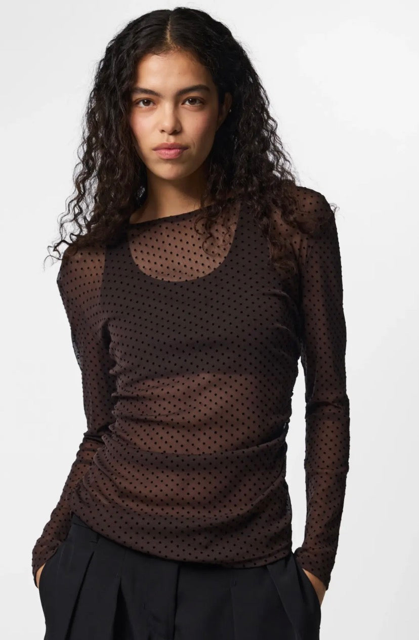 PCBOBO MESH ROUCHING TOP