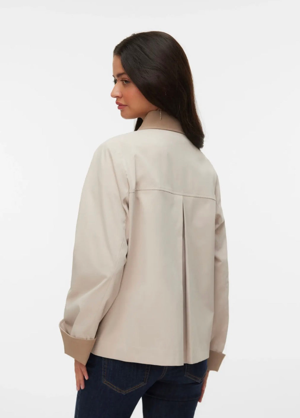 VMCHELSEA POPPY SHORT JACKET