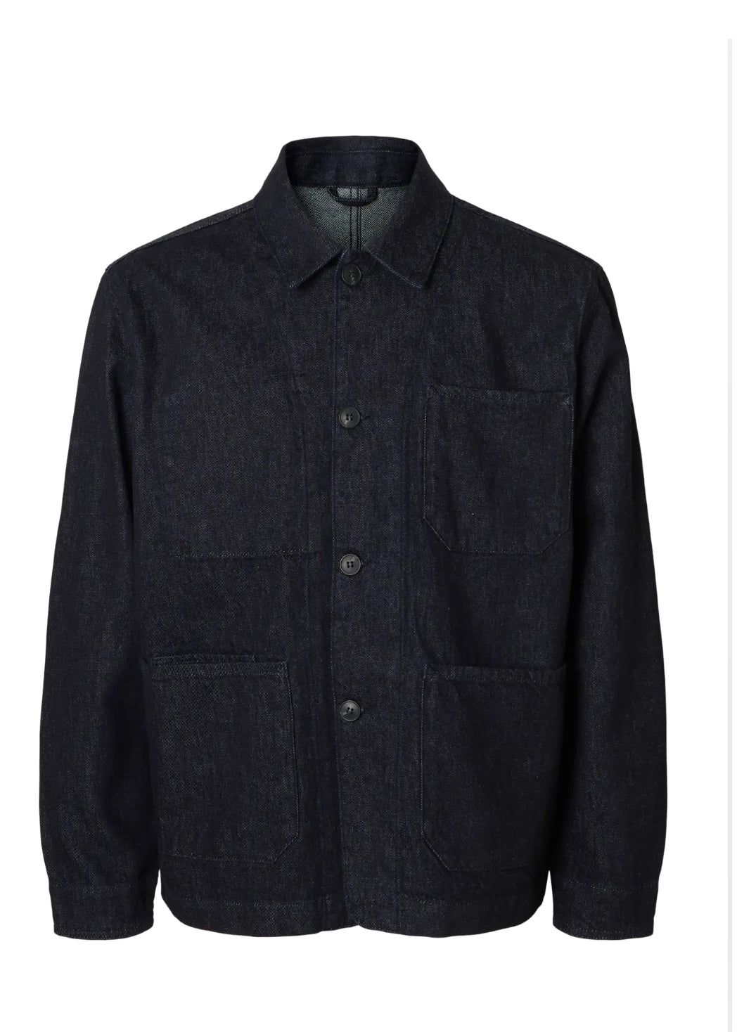 SLHREGULAR-LANDON 603 DENIM JACKET