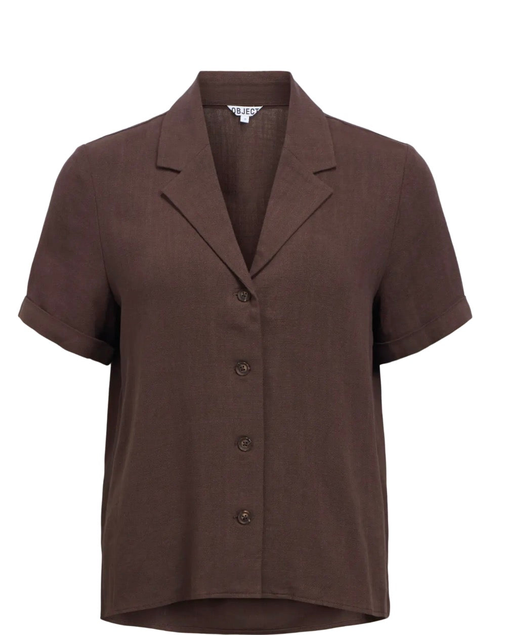 OBJSANNE S/S RE SHIRT