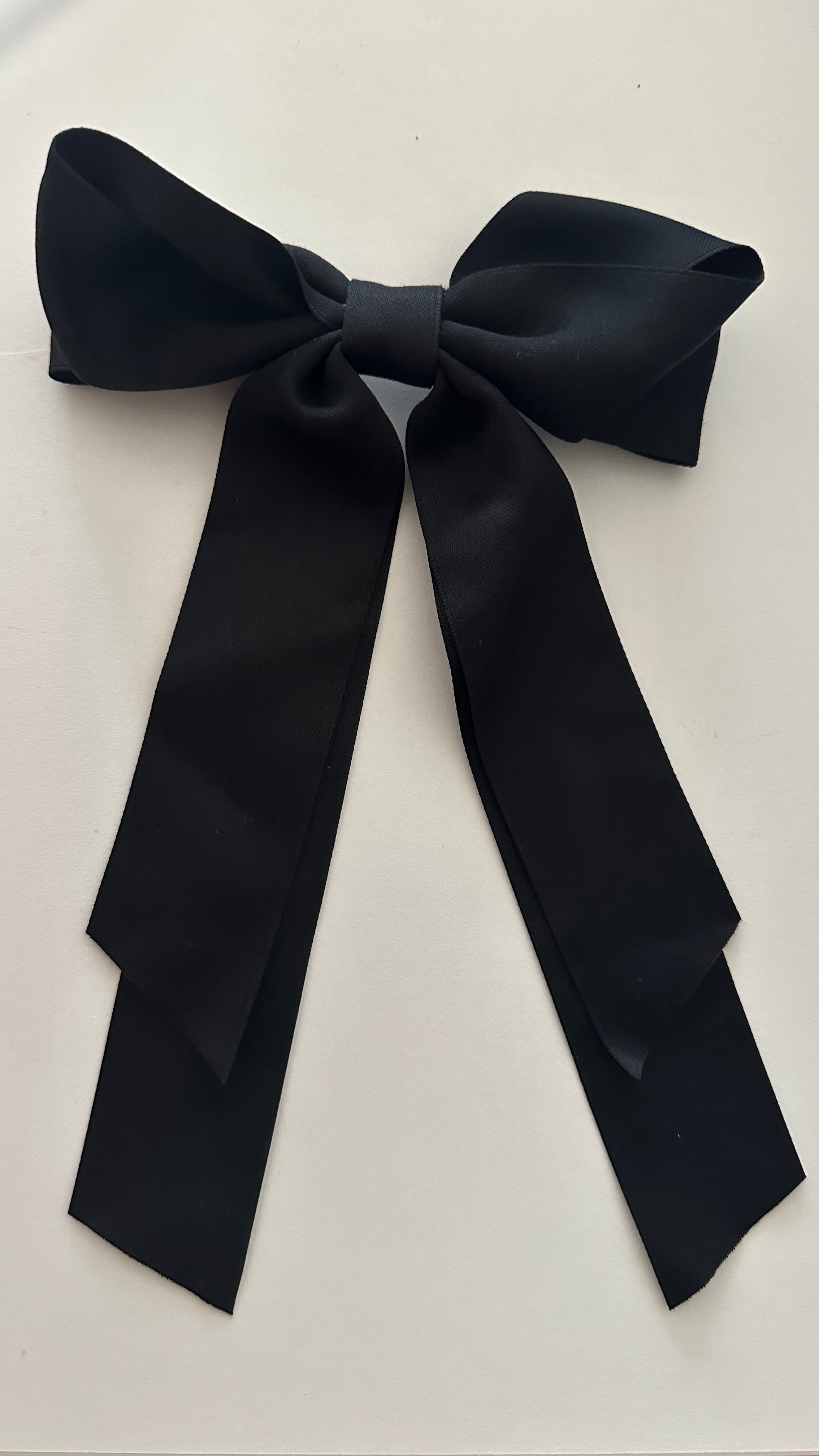 PCTANNA BOW HAIRCLIP