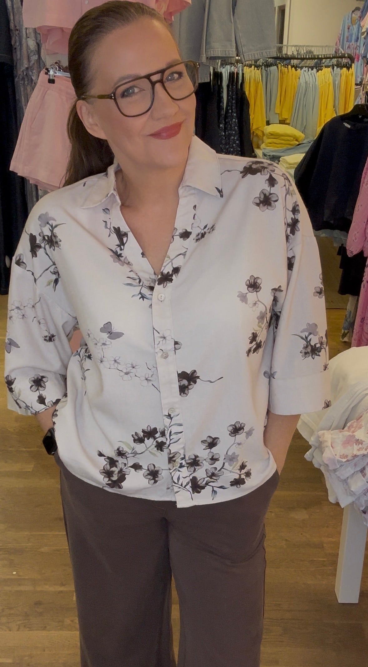 FQLAVISCO SHIRT