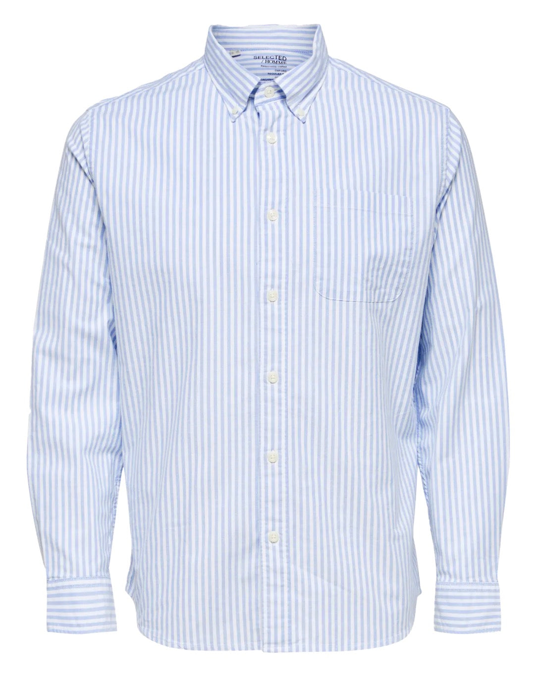 SLMCOLE-RICK OX REG LS SHIRT