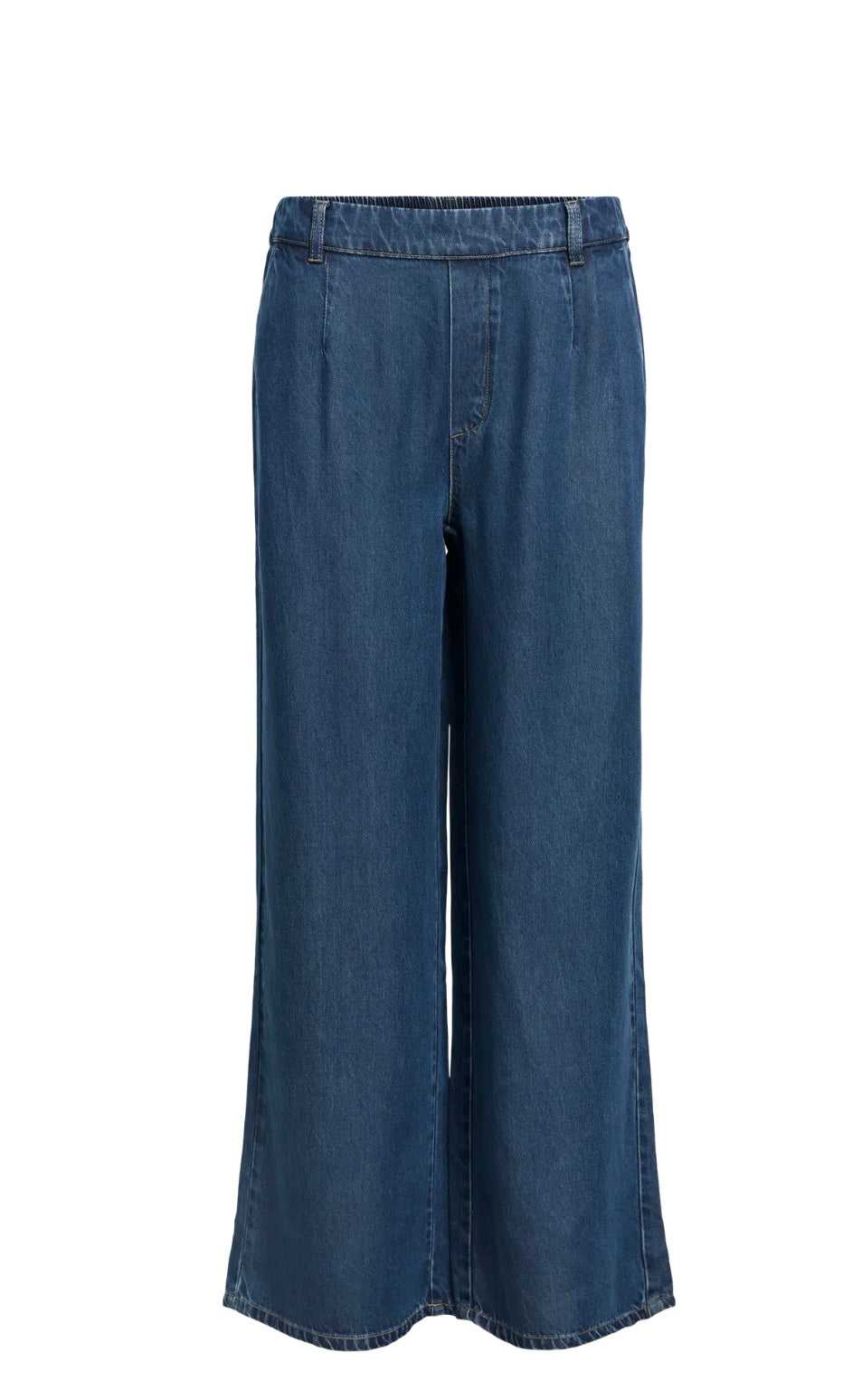 OBJFRAME LISA WIDE MW PANT