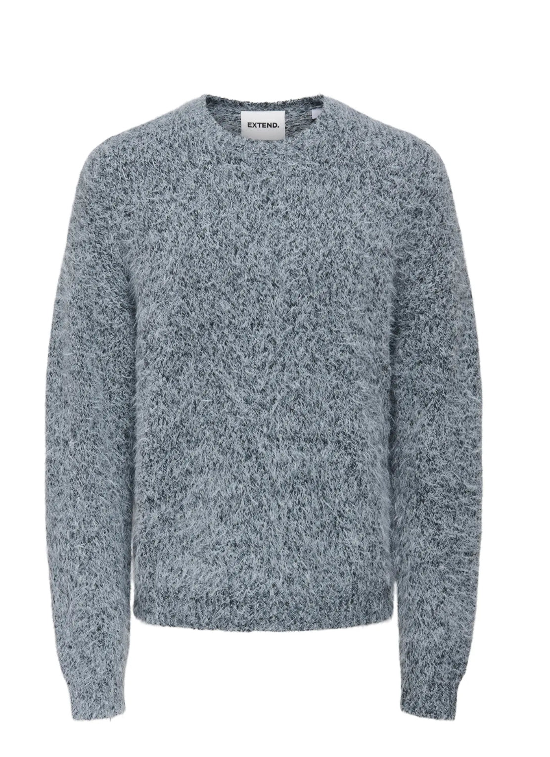 ONSNOAH DS CROP LS CREW KNIT