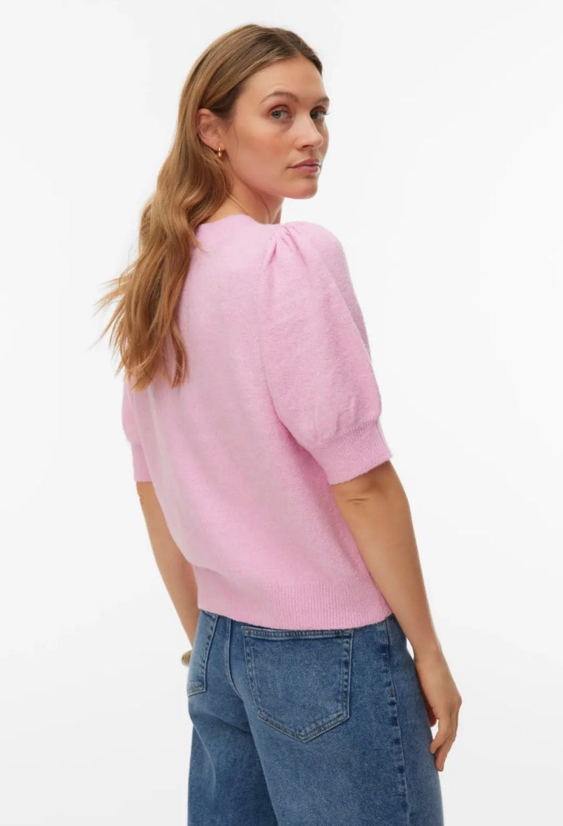 VMDOFFY 2/4 O-NECK PULLOVER