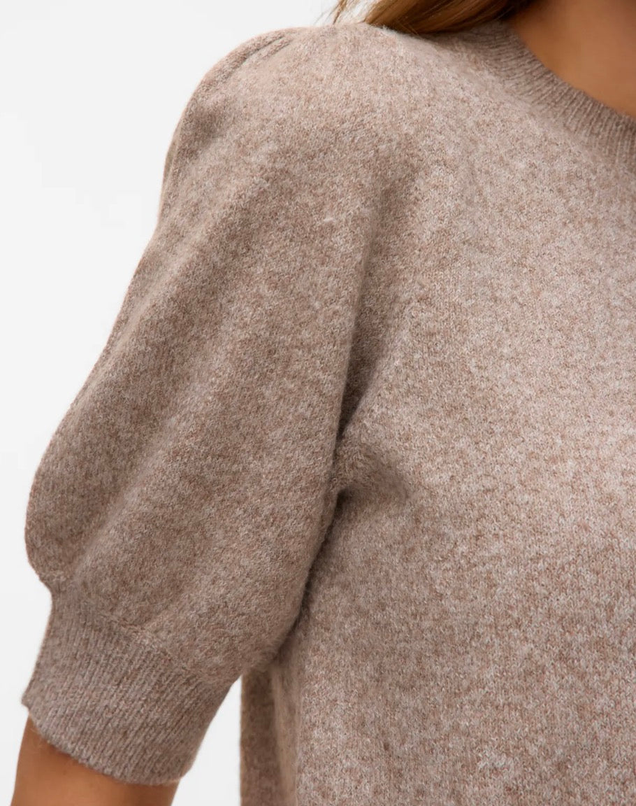 VMDOFFY 2/4 O-NECK PULLOVER