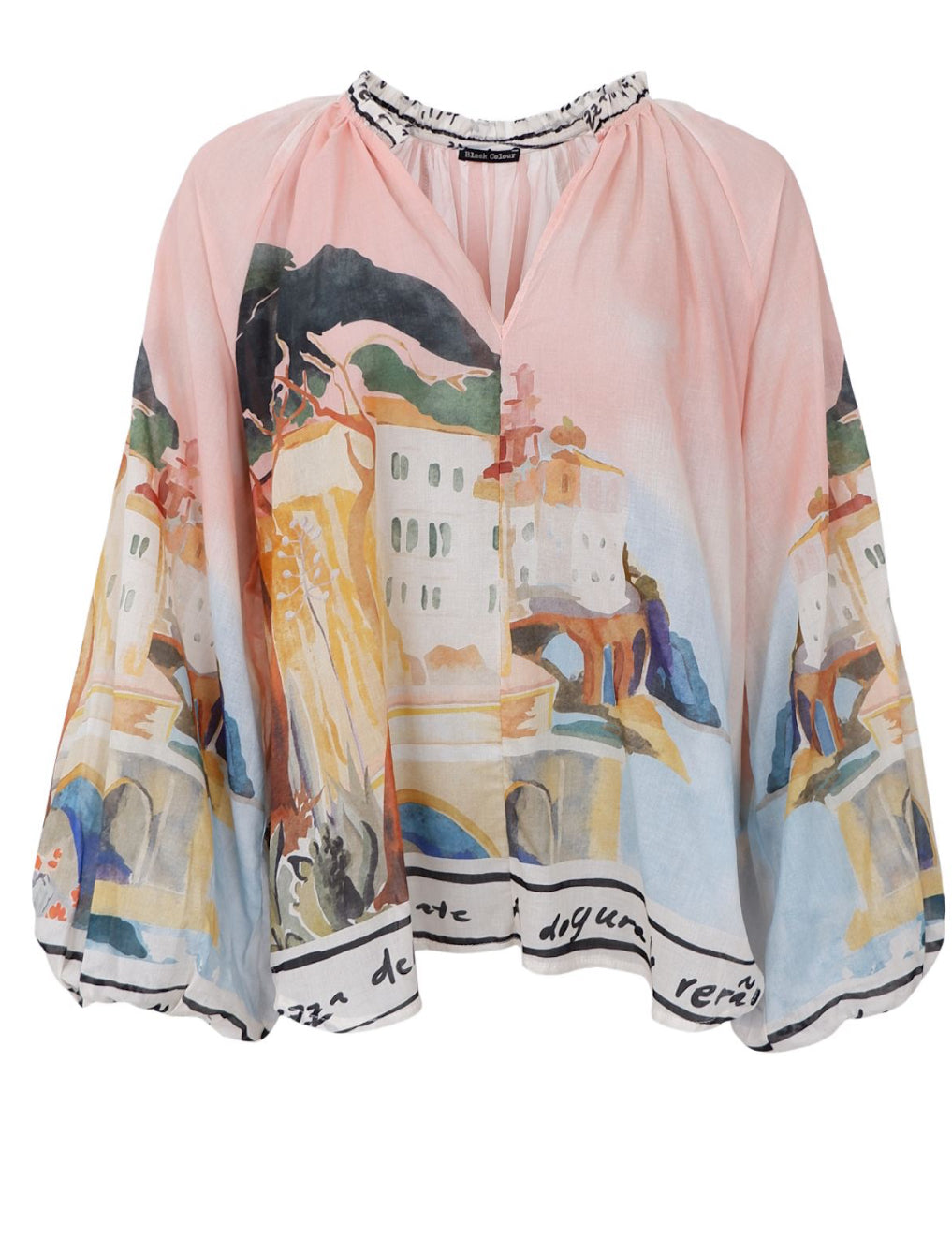 Bcriviera blouse