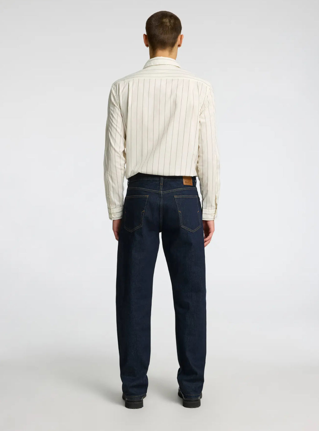 SLH196-STRAIGHT BEN KORI JEANS