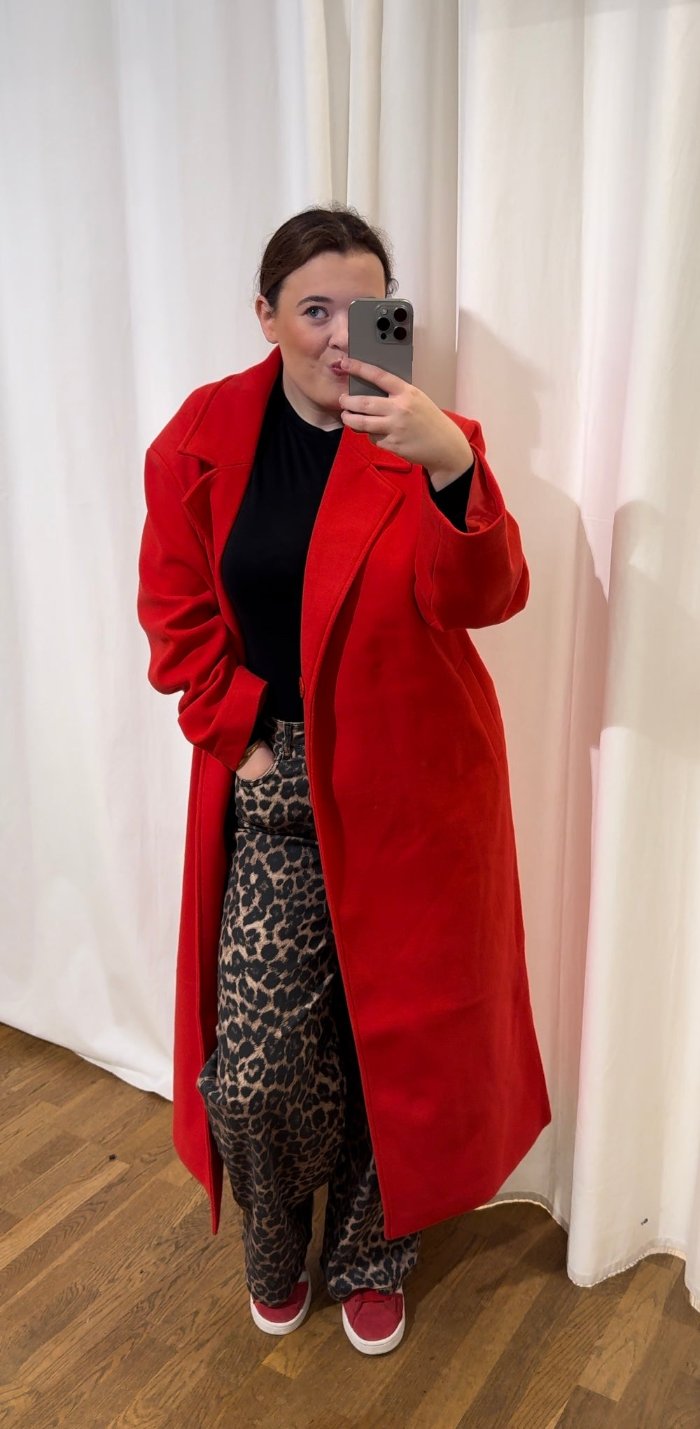 Pcsavannah Coat