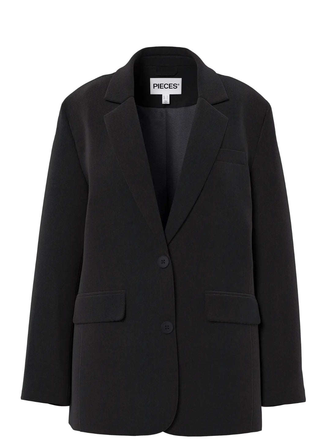 PCKAMIL LS LOOSE BLAZER