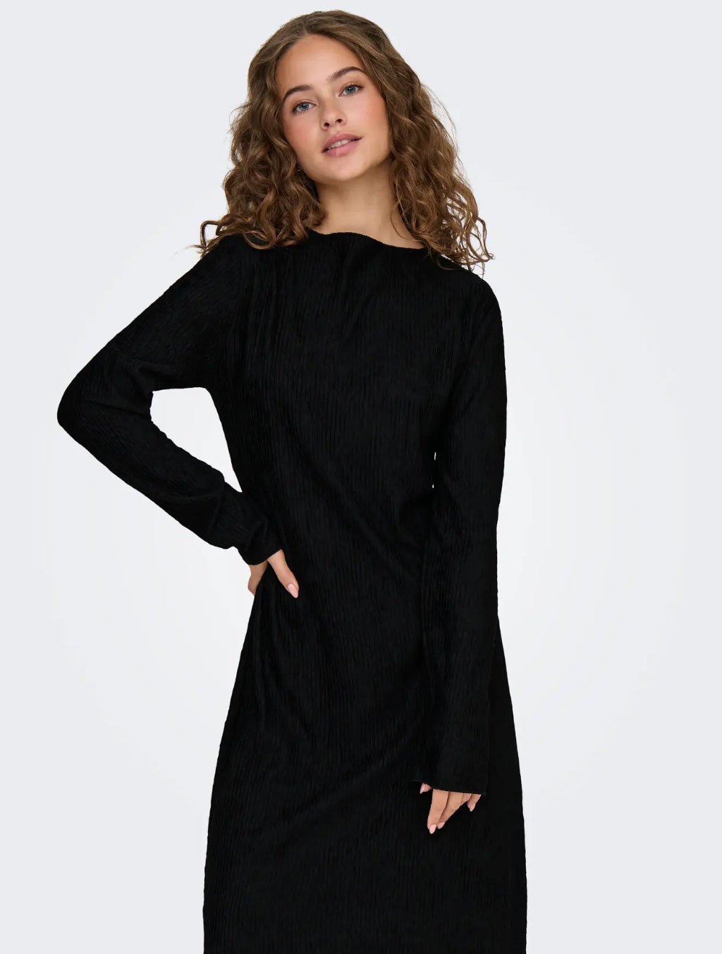 JDYBELLA L/S STRUCTURE DRE