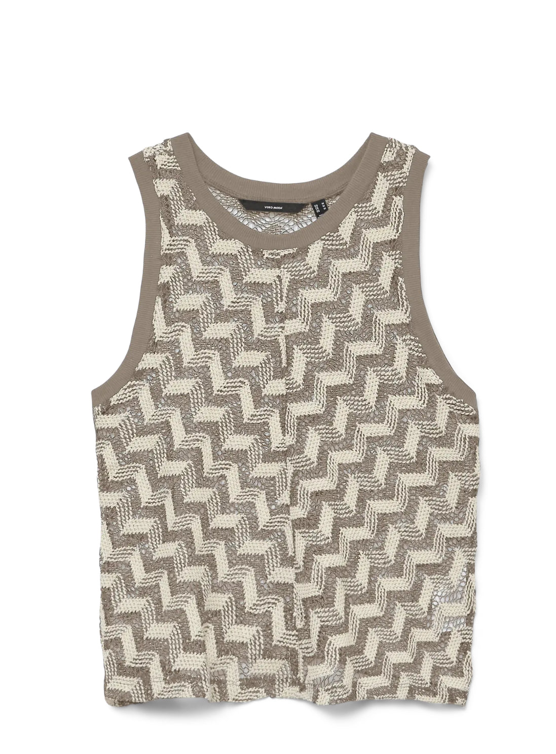 VMTIKKA SL CROCHET TOP JRS